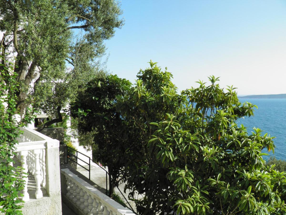 Apartments With A Parking Space Brela, Makarska - 11687 外观 照片